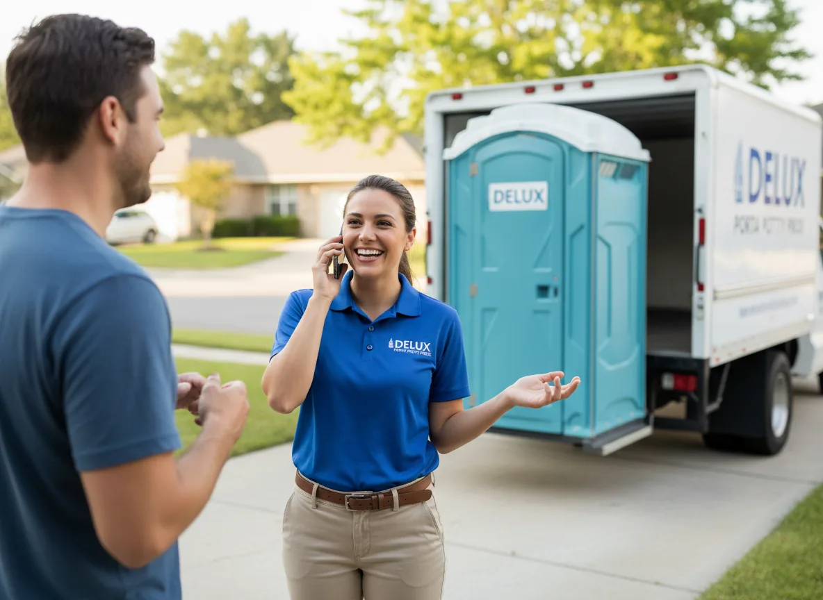 Long-Term Portable Toilet Rental Lake Ozark, MO FAQs